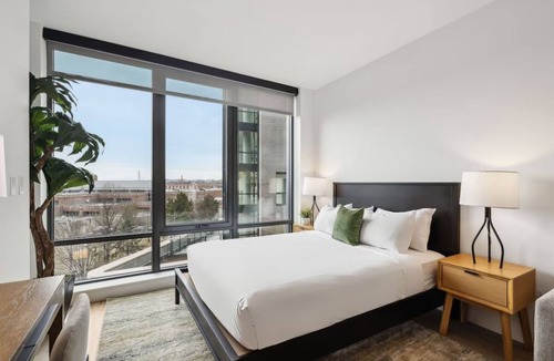 Buzzard Point Hotel | 3 Units | Spacious Apartment for Extended Stays | Kitchen & In-Unit Laundry