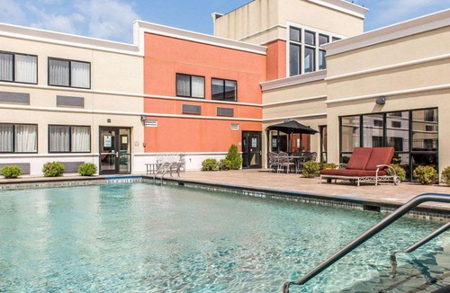 Mattoon Hotel | 30 m² Hotel ∙ 8 guests