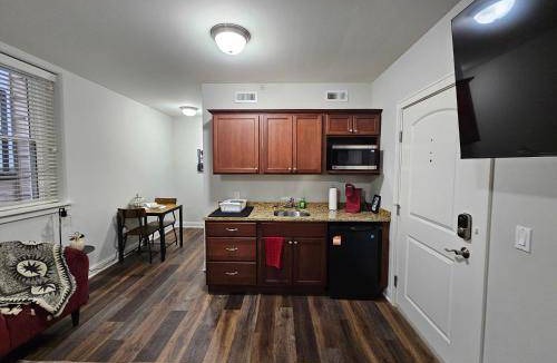 Champaign Apartment | 31 m² Apartment ∙ 1 bedroom ∙ 2 guests