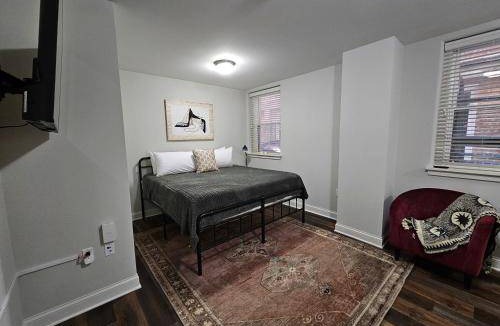 Champaign Apartment | 31 m² Apartment ∙ 1 bedroom ∙ 2 guests