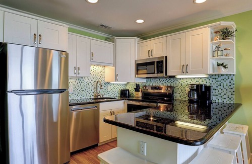North Forest Beach Condo | 313 Breakers- 3rd Floor Oceanfront & Fully Renovated