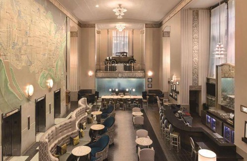Downtown Chicago Hotel | 33 m² Hotel ∙ 127 guests