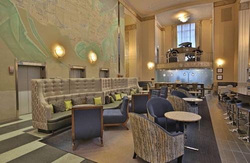 Downtown Chicago Hotel | 33 m² Hotel ∙ 127 guests