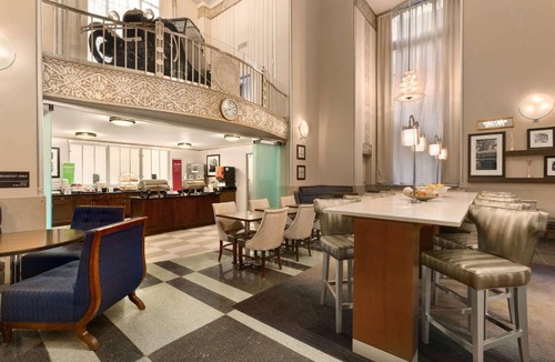 Downtown Chicago Hotel | 33 m² Hotel ∙ 127 guests