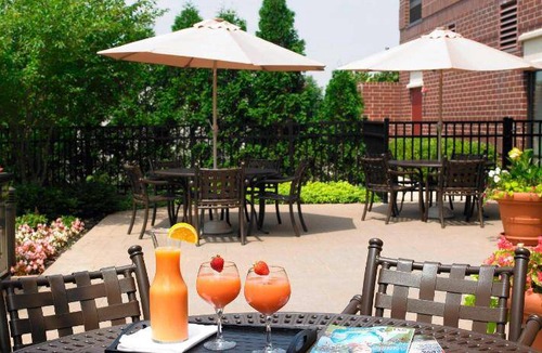 Half Day Hotel | 33 m² Hotel ∙ 127 guests