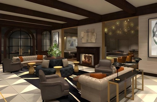 Oak Brook Hotel | 33 m² Hotel ∙ 127 guests