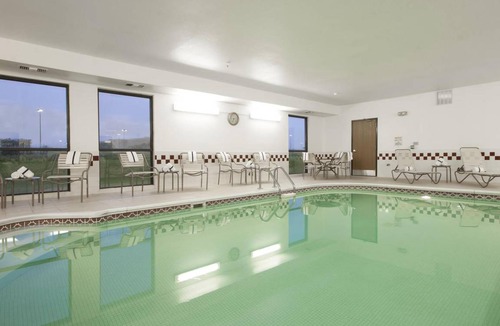 Forsyth Hotel | 33 m² Hotel ∙ 127 guests