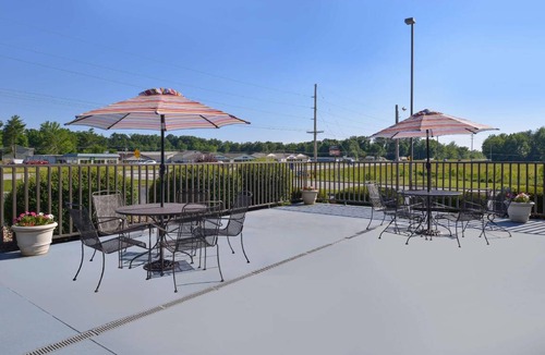 Carbondale Hotel | 33 m² Hotel ∙ 127 guests
