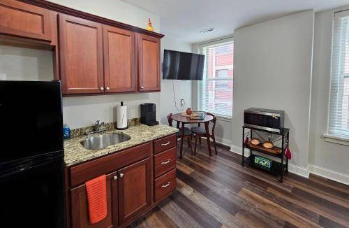 Champaign Apartment | 34 m² Apartment ∙ 1 bedroom ∙ 2 guests