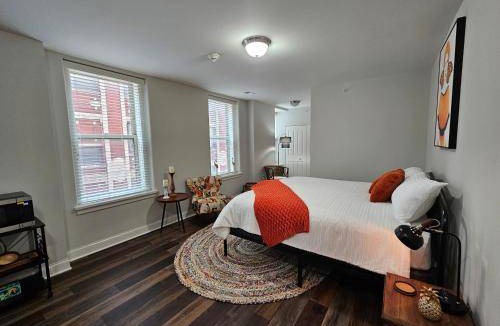Champaign Apartment | 34 m² Apartment ∙ 1 bedroom ∙ 2 guests