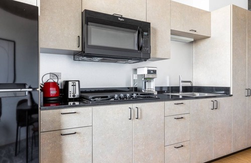 River North Apartment | 34 m² Studio flat ∙ 1 bedroom ∙ 2 guests