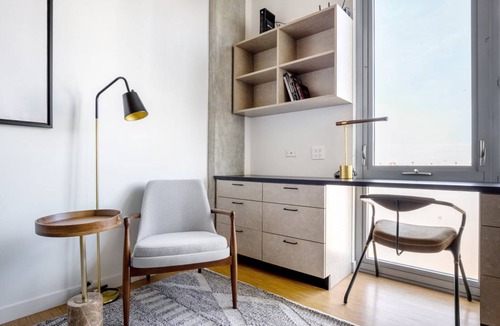 River North Apartment | 34 m² Studio flat ∙ 1 bedroom ∙ 2 guests