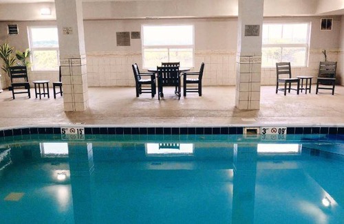 Quad Cities Hotel | 36 m² Hotel ∙ 127 guests