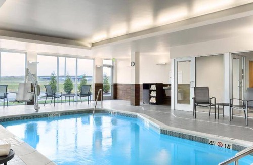 O'Fallon Hotel | 37 m² Hotel ∙ 127 guests
