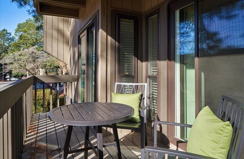 Pinehurst Condo | 3BD Spacious Pinehurst Retreat. Pool & Arcade Games. Near Resort & Fair Barn.