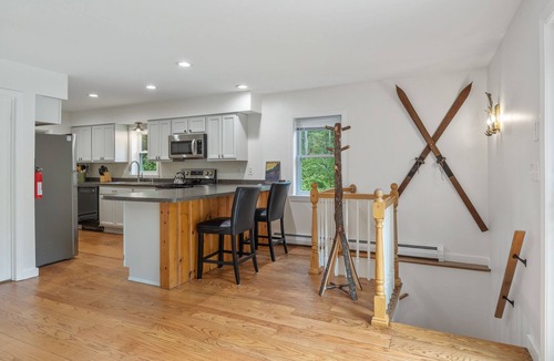 Winhall House | 4 Bed/3 Bath Mountain Chalet in Stratton, VT