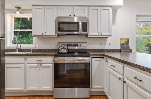 Winhall House | 4 Bed/3 Bath Mountain Chalet in Stratton, VT