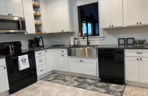 Gibson City House | 4 bedroom farmhouse in Gibson City