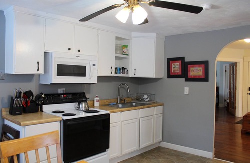Oregon House | 4 bedroom home in great Oregon location