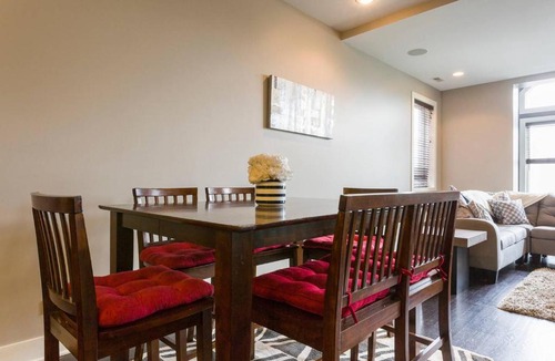 West Town House | 4 Bedroom West Town Luxury Penthouse