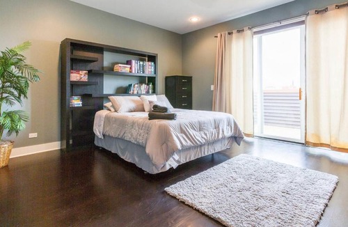West Town House | 4 Bedroom West Town Luxury Penthouse