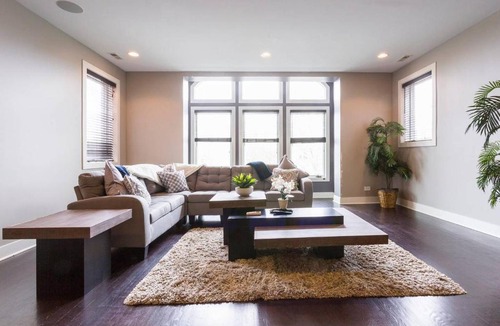 West Town House | 4 Bedroom West Town Luxury Penthouse