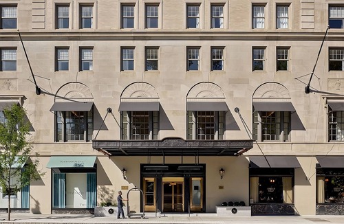 Back Bay East Hotel | 4 Classic Fireplace Suite at The Newbury Boston!