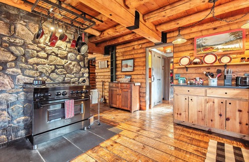 Corea Cabin | 40 Acre Forested Privacy w/Deeded Beach Access Near Acadia Schoodic