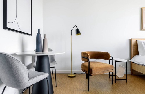 River North Apartment | 41 m² Studio flat ∙ 1 bedroom ∙ 2 guests