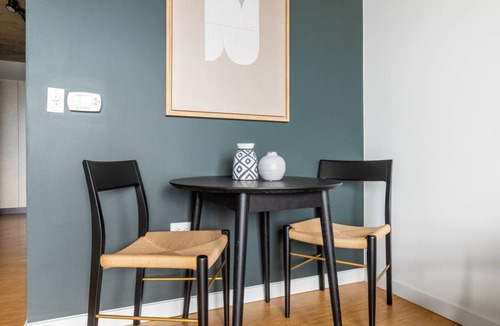 River North Apartment | 41 m² Studio flat ∙ 1 bedroom ∙ 2 guests