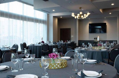 Moline Hotel | 42 m² Hotel ∙ 127 guests