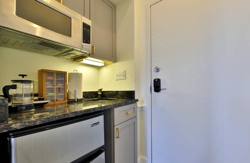 Columbus Apartment | 42 m² Studio flat ∙ 1 bedroom ∙ 2 guests