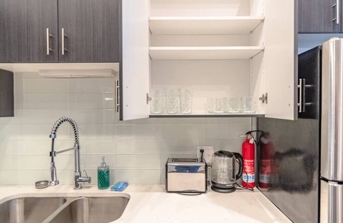 Near South Side Apartment | 420 friendly 3BR/2BA heaven with optional parking and sleeps 8