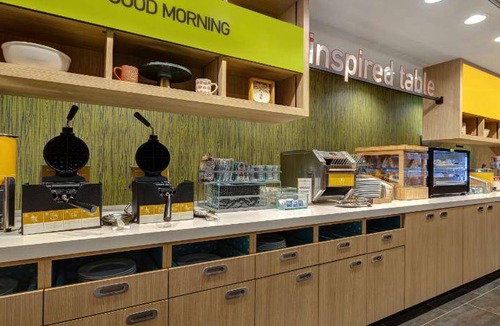DeKalb Hotel | 44 m² Hotel ∙ 127 guests
