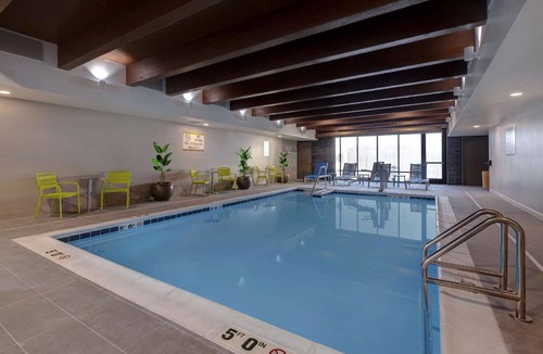 DeKalb Hotel | 44 m² Hotel ∙ 127 guests