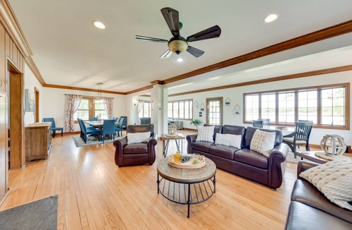 McHenry House | 464 m² House ∙ 8 bedrooms ∙ 20 guests