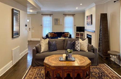 Old Town House | 5 Bedroom Huge House in Best Location Parking Fireplace Back Yard