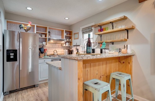 Sautee Nacoochee Cottage | 5 Forested Acres! Peaceful Retreat 4 Mi to Helen