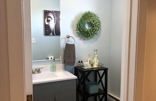 Cherry Valley Apartment | 5-Star Accommodations. Great Location!
