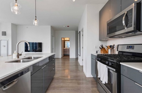 Near North Side Apartment | 5-Star Gold Coast Experience in a Luxe 2BR Retreat