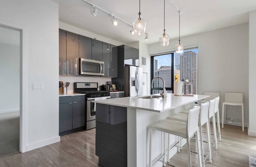 Near North Side Apartment | 5-Star Gold Coast Experience in a Luxe 2BR Retreat
