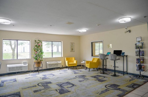 Mount Vernon Hotel | 50 m² Hotel ∙ 127 guests