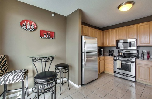 Downtown Chicago Apartment | 53/54 Mag Mile Penthouse VIEWS, Fireplace, Pool