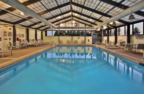 Warrenville Hotel | 54 m² Hotel ∙ 127 guests