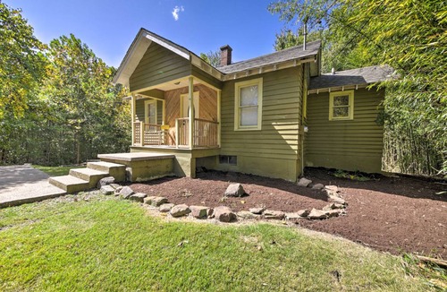 Carbondale Cottage | 55 m² Cabin ∙ 2 bedrooms ∙ 6 guests