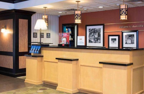 Danville Hotel | 55 m² Hotel ∙ 2 bedrooms ∙ 127 guests