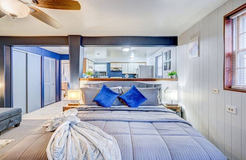 Elmwood Park Apartment | 56 m² Apartment ∙ 1 bedroom ∙ 4 guests