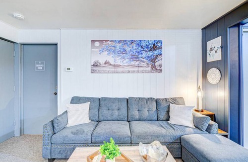 Elmwood Park Apartment | 56 m² Apartment ∙ 1 bedroom ∙ 4 guests
