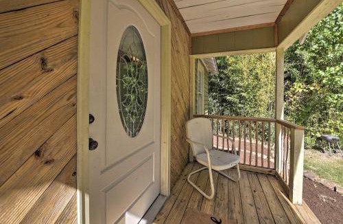 Carbondale House | 56 m² House ∙ 2 bedrooms ∙ 6 guests
