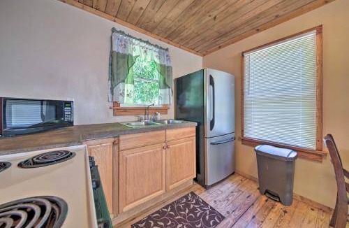 Carbondale House | 56 m² House ∙ 2 bedrooms ∙ 6 guests